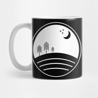 Night View Mug